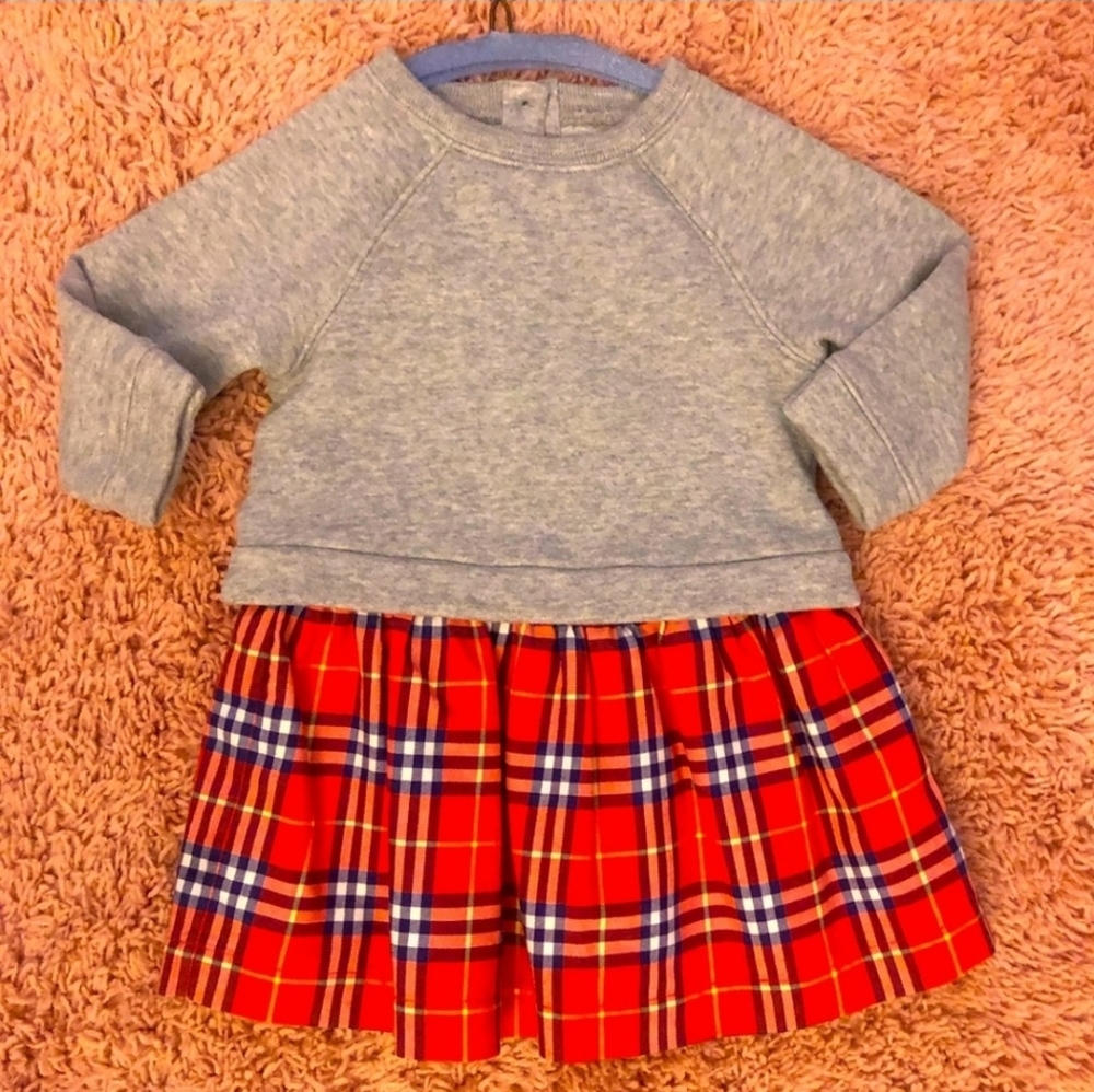 Burberry Dress 12M